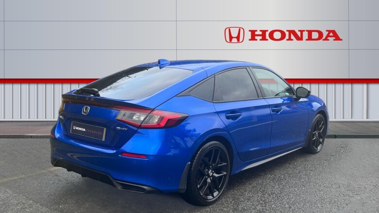 Honda Civic 2.0 eHEV Sport 5dr CVT Hybrid Hatchback